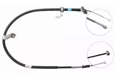 N3922059 NIPPARTS Трос, стояночная тормозная система N3922059 NIPPARTS Трос, стояночная тормозная система