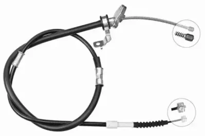 N3922060 NIPPARTS Трос, стояночная тормозная система N3922060 NIPPARTS Трос, стояночная тормозная система