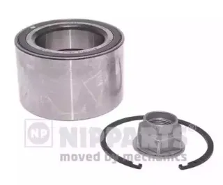 N4701049 NIPPARTS Комплект подшипника ступицы колеса N4701049 NIPPARTS Комплект подшипника ступицы колеса