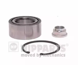 N4704039 NIPPARTS Комплект подшипника ступицы колеса N4704039 NIPPARTS Комплект подшипника ступицы колеса