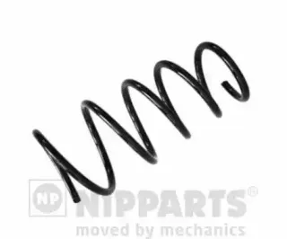 N5548050 NIPPARTS Пружина ходовой части N5548050 NIPPARTS Пружина ходовой части