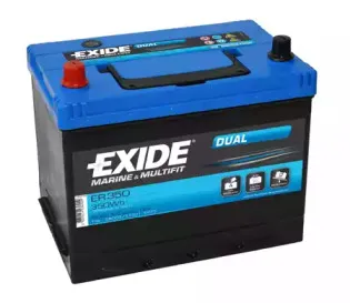 ER350 EXIDE Стартерная аккумуляторная батарея ER350 EXIDE Стартерная аккумуляторная батарея