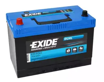 ER450 EXIDE Стартерная аккумуляторная батарея ER450 EXIDE Стартерная аккумуляторная батарея