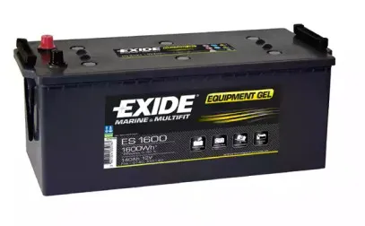 ES1600 EXIDE Стартерная аккумуляторная батарея ES1600 EXIDE Стартерная аккумуляторная батарея