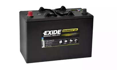 ES950 EXIDE Стартерная аккумуляторная батарея ES950 EXIDE Стартерная аккумуляторная батарея
