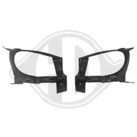 4225012 DIEDERICHS Крепление фары 4225012 DIEDERICHS Крепление фары