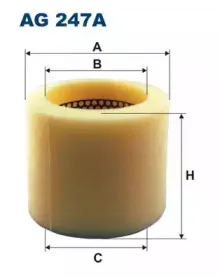 AG247A FILTRON Воздушный фильтр AG247A FILTRON Воздушный фильтр