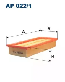AP0221 FILTRON Воздушный фильтр AP0221 FILTRON Воздушный фильтр