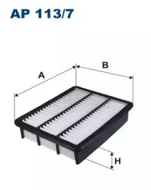 AP1137 FILTRON Воздушный фильтр AP1137 FILTRON Воздушный фильтр