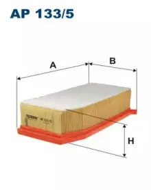 AP1335 FILTRON Воздушный фильтр AP1335 FILTRON Воздушный фильтр