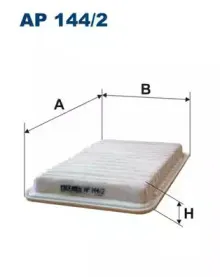 AP1442 FILTRON Воздушный фильтр AP1442 FILTRON Воздушный фильтр