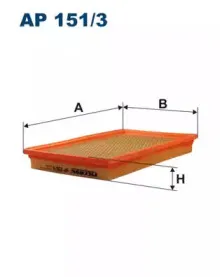 AP1513 FILTRON Воздушный фильтр AP1513 FILTRON Воздушный фильтр