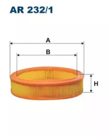 AR2321 FILTRON Воздушный фильтр AR2321 FILTRON Воздушный фильтр