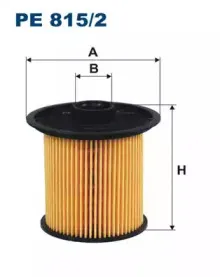 PE8152 FILTRON Топливный фильтр PE8152 FILTRON Топливный фильтр