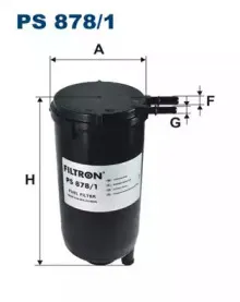 PS8781 FILTRON Топливный фильтр PS8781 FILTRON Топливный фильтр