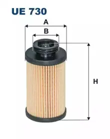 UE730 FILTRON Карбамидный фильтр UE730 FILTRON Карбамидный фильтр