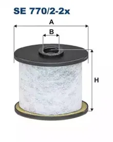 SE77022X FILTRON Фильтр, система вентиляции картера SE77022X FILTRON Фильтр, система вентиляции картера
