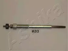 01-0K-K03 ASHIKA Свеча накаливания 01-0K-K03 ASHIKA Свеча накаливания