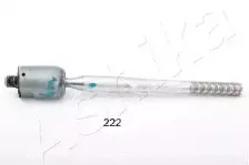 103-02-222 ASHIKA Осевой шарнир, рулевая тяга 103-02-222 ASHIKA Осевой шарнир, рулевая тяга