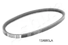 109-13X680 ASHIKA Клиновой ремень 109-13X680 ASHIKA Клиновой ремень