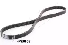 112-4PK855 ASHIKA Поликлиновой ремень 112-4PK855 ASHIKA Поликлиновой ремень