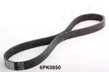 112-6PK850 ASHIKA Поликлиновой ремень 112-6PK850 ASHIKA Поликлиновой ремень