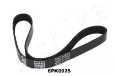 112-6PK925 ASHIKA Поликлиновой ремень 112-6PK925 ASHIKA Поликлиновой ремень
