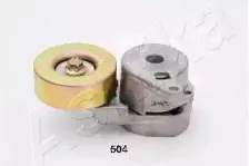 128-05-504 ASHIKA Натяжная планка, поликлиновой ремень 128-05-504 ASHIKA Натяжная планка, поликлиновой ремень