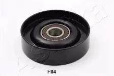 129-0H-H04 ASHIKA Паразитный / ведущий ролик, поликлиновой ремень 129-0H-H04 ASHIKA Паразитный / ведущий ролик, поликлиновой ремень