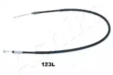 131-01-123L ASHIKA Трос, стояночная тормозная система 131-01-123L ASHIKA Трос, стояночная тормозная система
