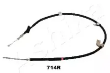 131-07-714R ASHIKA Трос, стояночная тормозная система 131-07-714R ASHIKA Трос, стояночная тормозная система