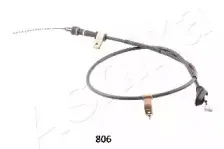 131-08-806 ASHIKA Трос, стояночная тормозная система 131-08-806 ASHIKA Трос, стояночная тормозная система