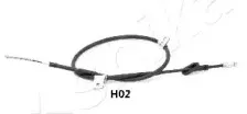 131-0H-H02 ASHIKA Трос, стояночная тормозная система 131-0H-H02 ASHIKA Трос, стояночная тормозная система
