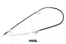 131-0H-H60L ASHIKA Трос, стояночная тормозная система 131-0H-H60L ASHIKA Трос, стояночная тормозная система