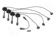 132-02-207 ASHIKA Комплект проводов зажигания 132-02-207 ASHIKA Комплект проводов зажигания