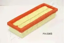 2000036 ASHIKA Воздушный фильтр 2000036 ASHIKA Воздушный фильтр