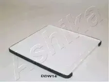 21-DW-W14 ASHIKA Фильтр, воздух во внутренном пространстве 21-DW-W14 ASHIKA Фильтр, воздух во внутренном пространстве
