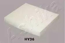 21-HY-H36 ASHIKA Фильтр, воздух во внутренном пространстве 21-HY-H36 ASHIKA Фильтр, воздух во внутренном пространстве