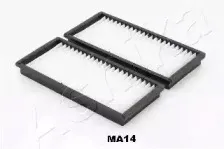 21-MA-MA14 ASHIKA Фильтр, воздух во внутренном пространстве 21-MA-MA14 ASHIKA Фильтр, воздух во внутренном пространстве