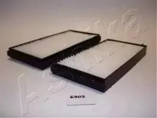 21-SS-S03 ASHIKA Фильтр, воздух во внутренном пространстве 21-SS-S03 ASHIKA Фильтр, воздух во внутренном пространстве