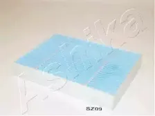 21-SZ-Z09 ASHIKA Фильтр, воздух во внутренном пространстве 21-SZ-Z09 ASHIKA Фильтр, воздух во внутренном пространстве