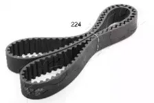 40-02-224 ASHIKA Ремень ГРМ 40-02-224 ASHIKA Ремень ГРМ
