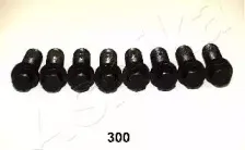 54-03-300 ASHIKA Болт, кронштейн зубчатого венца - маховик 54-03-300 ASHIKA Болт, кронштейн зубчатого венца - маховик
