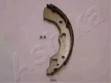 55-03-399 ASHIKA Комплект тормозных колодок 55-03-399 ASHIKA Комплект тормозных колодок