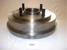 56-05-505 ASHIKA Тормозной барабан 56-05-505 ASHIKA Тормозной барабан