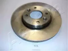 60-00-013 ASHIKA Тормозной диск 60-00-013 ASHIKA Тормозной диск