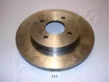 60-01-111 ASHIKA Тормозной диск 60-01-111 ASHIKA Тормозной диск