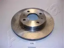 60-01-139 ASHIKA Тормозной диск 60-01-139 ASHIKA Тормозной диск