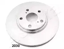 60-02-2030 ASHIKA Тормозной диск 60-02-2030 ASHIKA Тормозной диск