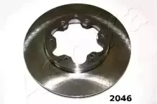 60-02-2046 ASHIKA Тормозной диск 60-02-2046 ASHIKA Тормозной диск
